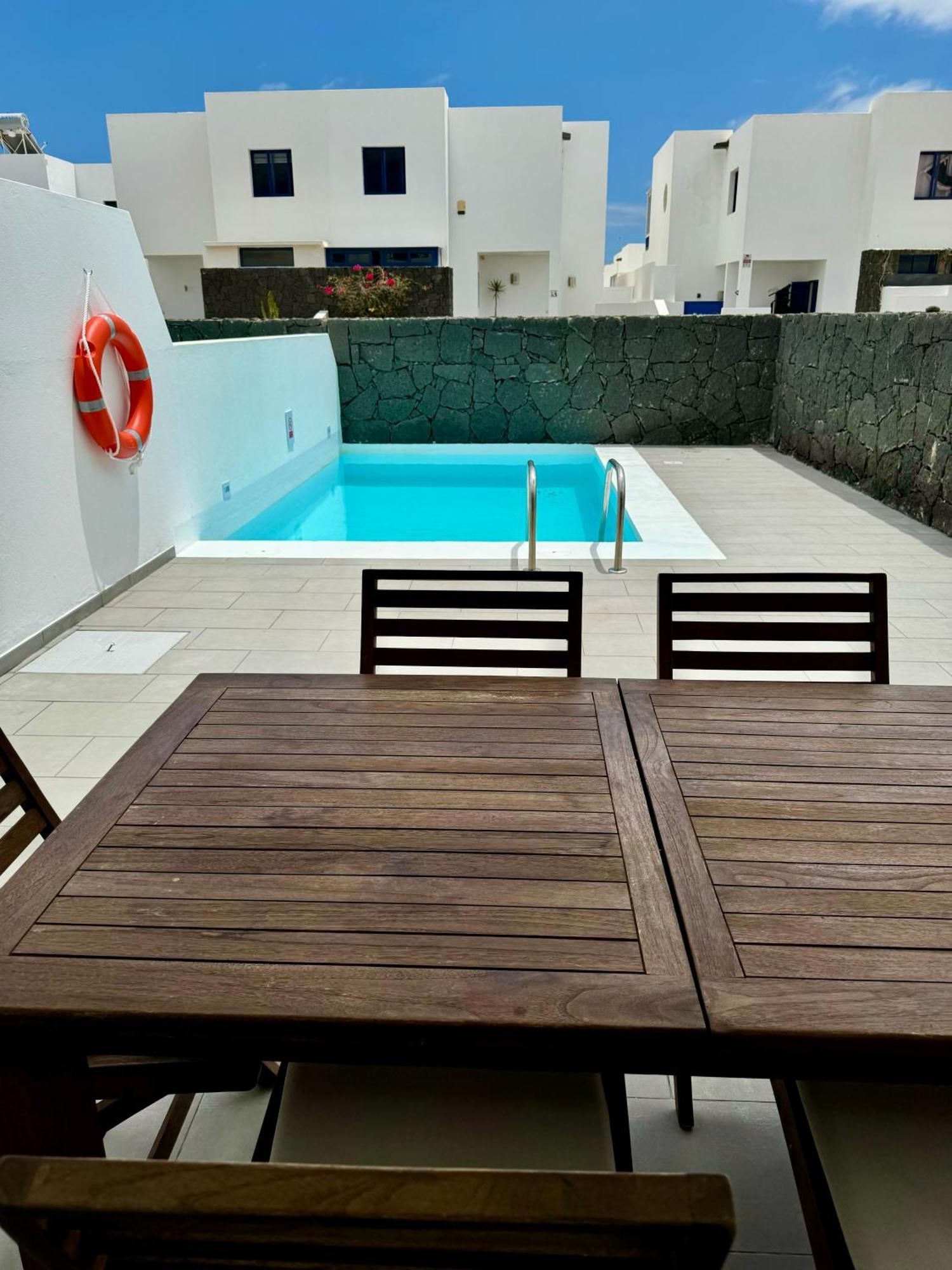 Lovely Adas Home Playa Blanca  Extérieur photo