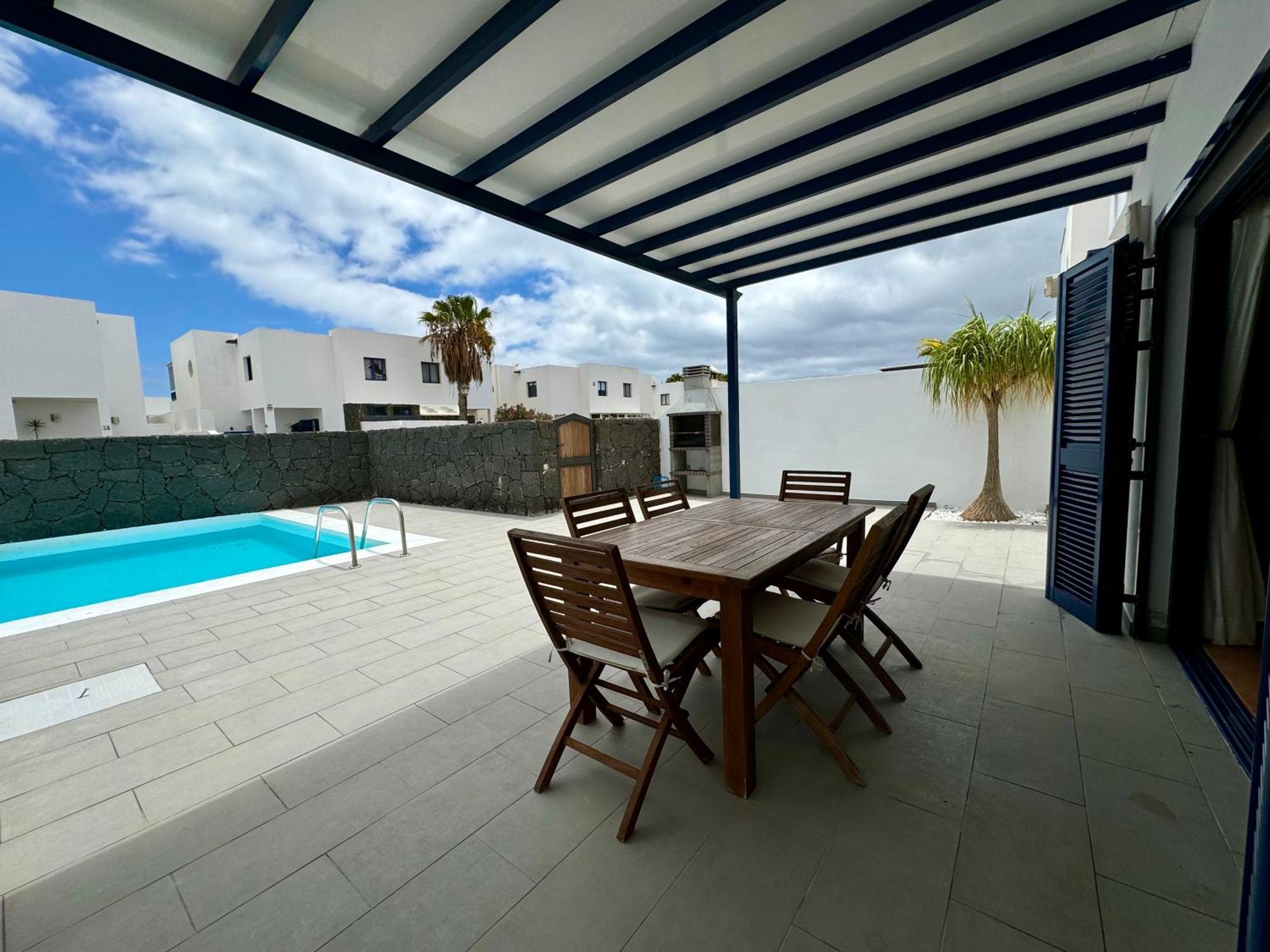 Lovely Adas Home Playa Blanca  Extérieur photo