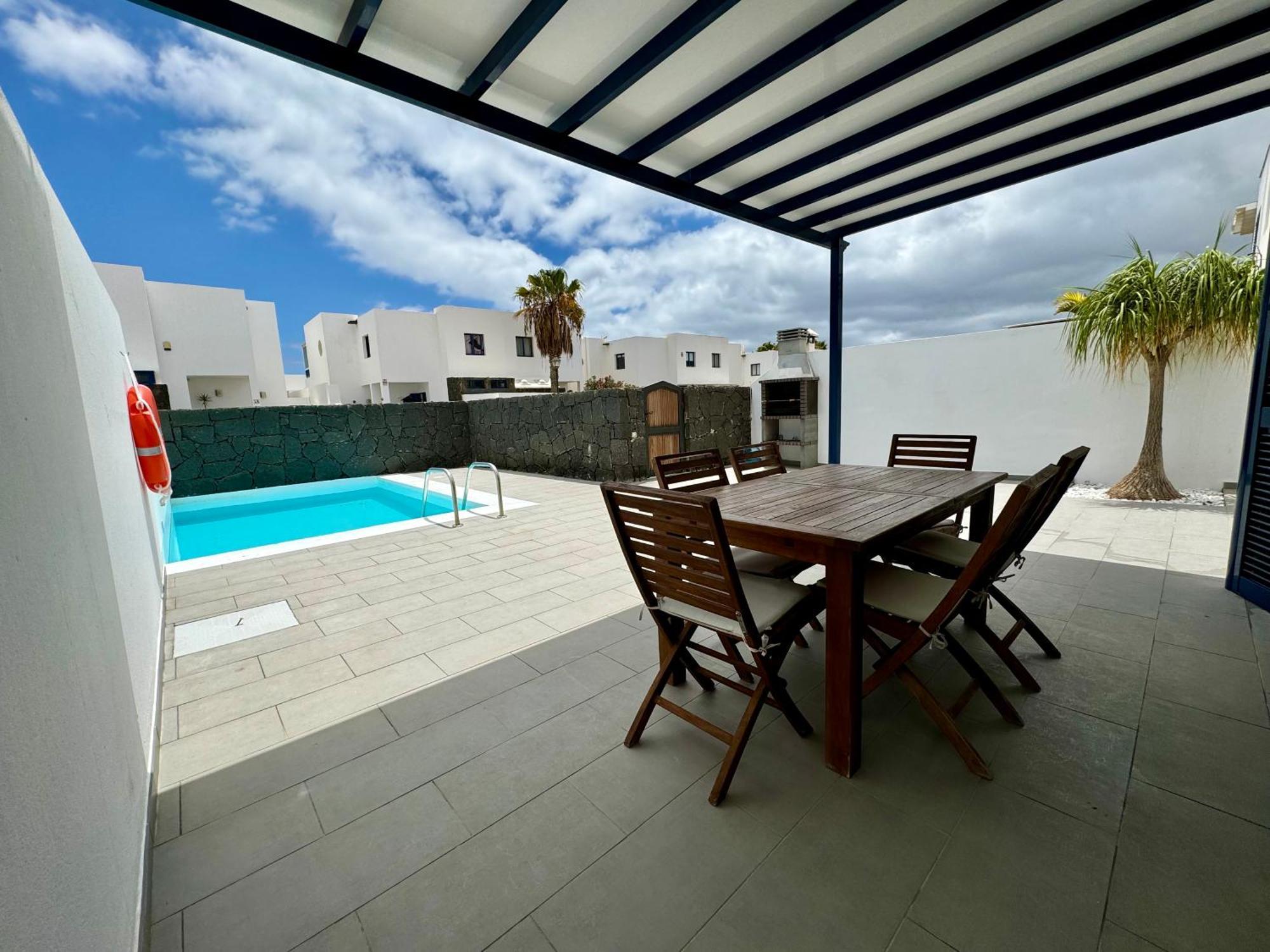 Lovely Adas Home Playa Blanca  Extérieur photo