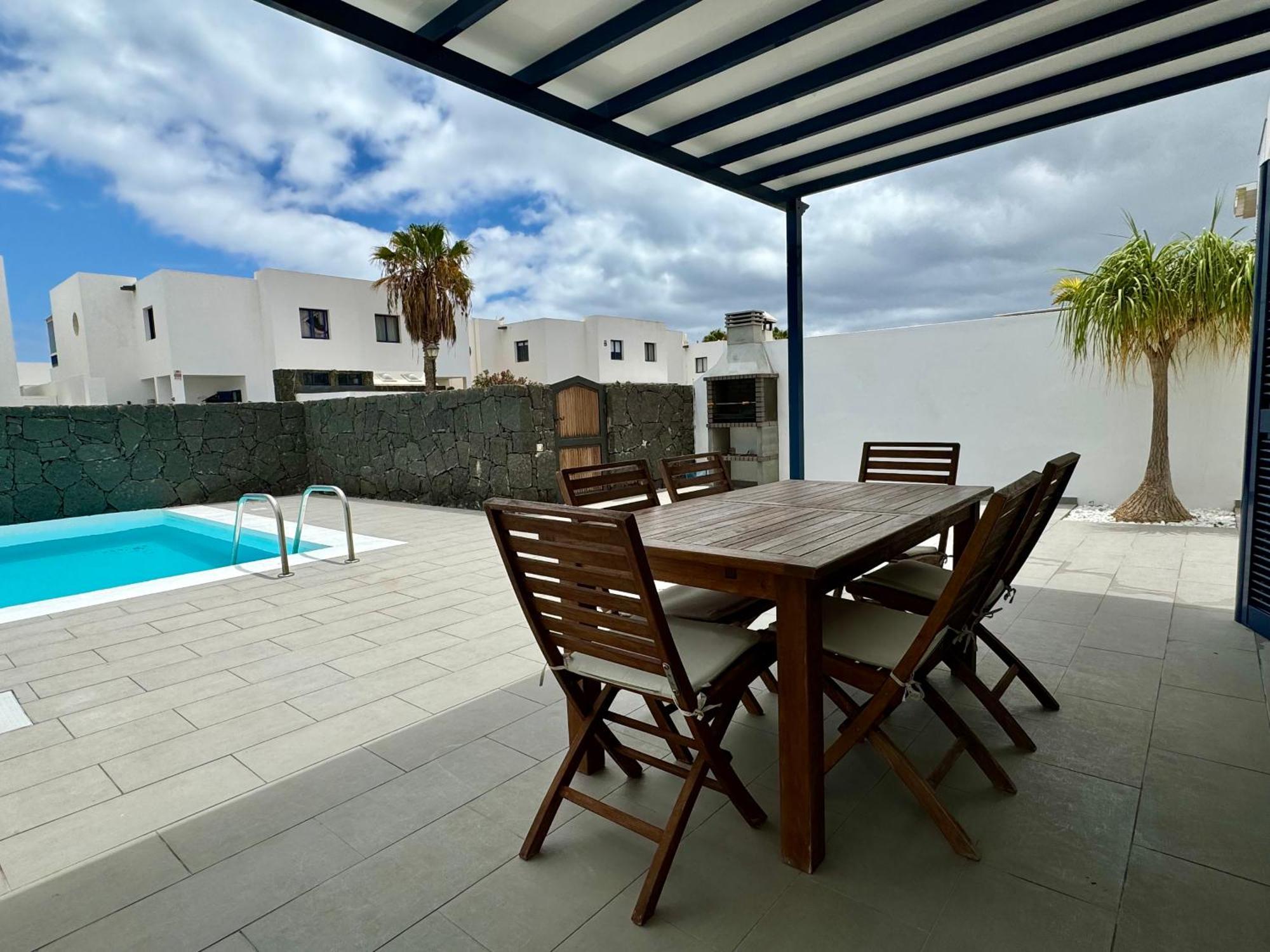 Lovely Adas Home Playa Blanca  Extérieur photo