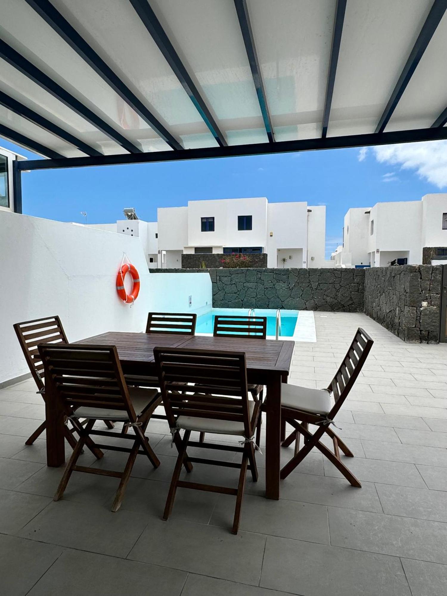 Lovely Adas Home Playa Blanca  Extérieur photo